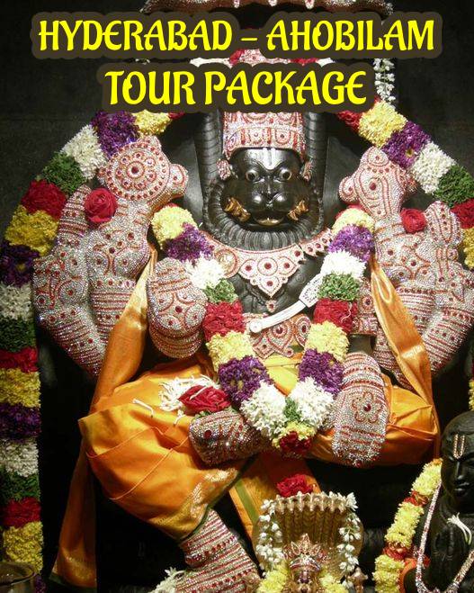 Hyderabad to Ahobilam Tour Package